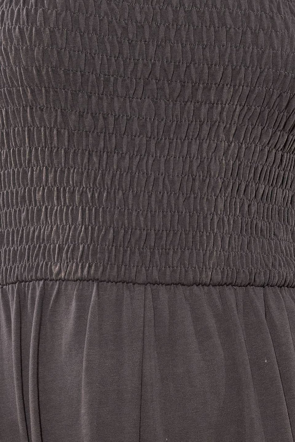 TRENDING MOMENT KNIT JUMPSUIT