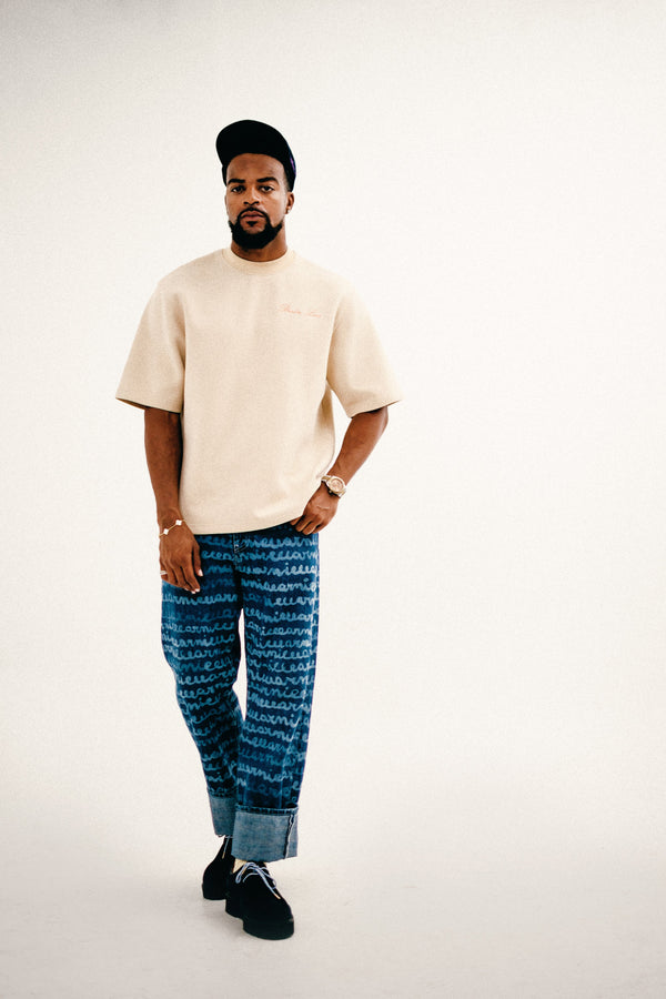 Evolution "Cream" T-Shirt