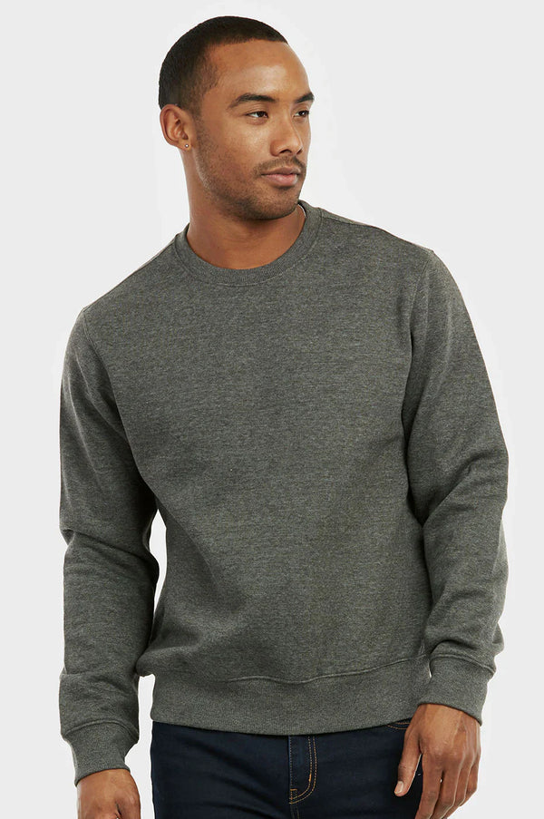 Crew Men’s Sweatshirt – Casual Pullover